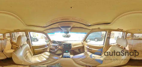 1996 Ford Explorer from USA, damaged, VIN 1FMDU34X1TZA61741